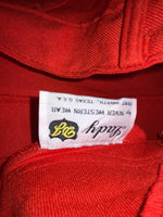New Vintage Red Dickson Jenkins Polyester Pants #5501 ZZ-57