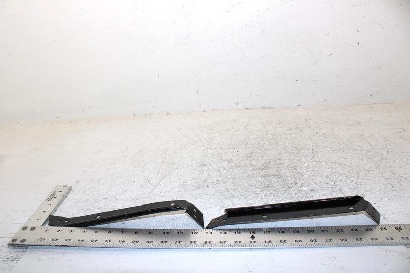 1993 Polaris Xlt Sp Oem Belly Pan Brace Set 5220522-458 SP72