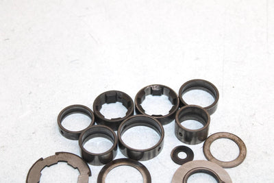 03 Suzuki Vinson 500 Lt-f500f Oem Transmission Hardware Kit  AS24