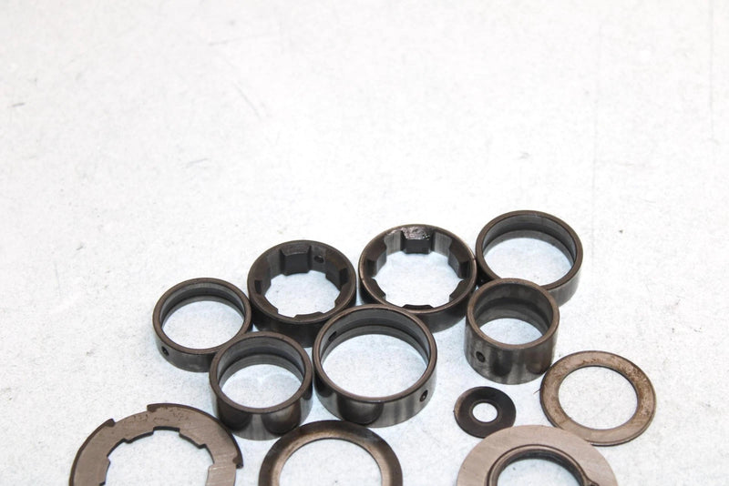 03 Suzuki Vinson 500 Lt-f500f Oem Transmission Hardware Kit  AS24