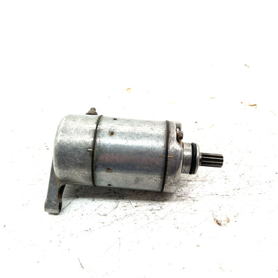 89-01 Suzuki Quadrunner 160 OEM Starter Motor 31100-02C10 AS32