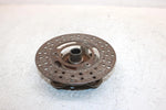 1999 Kawasaki Prarie 400 Oem Front Wheel Hub And Rotor 49030-1119 AK28