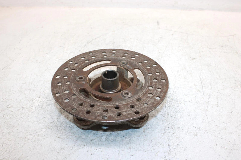 1999 Kawasaki Prarie 400 Oem Front Wheel Hub And Rotor 49030-1119 AK28