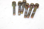 97 Polaris Ultra Spx Oem Water Outler Manifold Bolt Set of 6 3080109 SP158