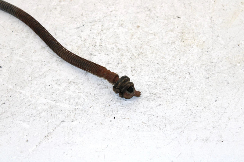 2002 Kawasaki Prairie 650 Oem Front Brake Lines 43095-1187 AK27