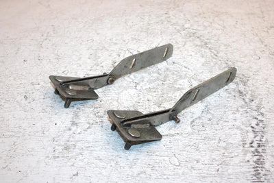 1996 Ski-doo Mxz 440 Oem Hood Hinge Pair 517261000 SS13