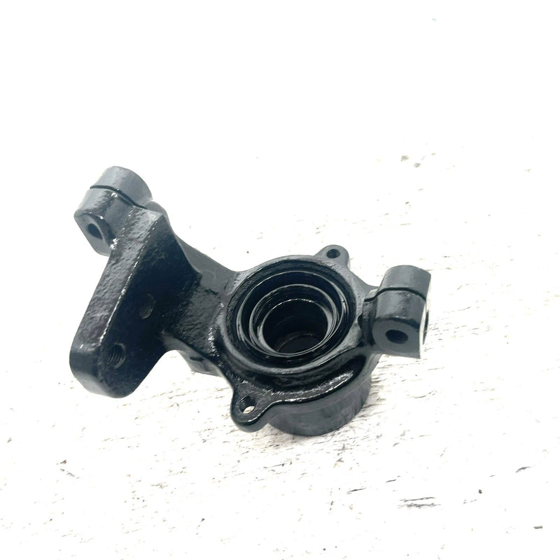 1989 Suzuki Quadrunner 4WD OEM Left Steering Knuckle 51241-19B01 AS35