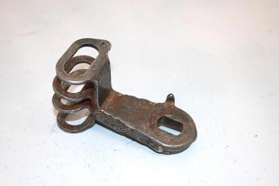 86 Yamaha  Moto 4 Yfm200dxs Oem Rear Brake Lever (Polished) 1NU-25726-00-00 AY1