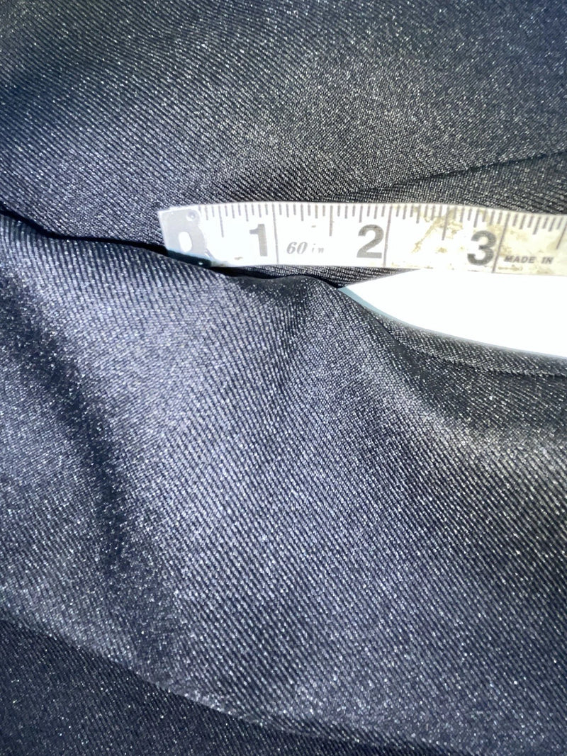 New Vintage Black Mesquite Polyester Pants #591 VV-37
