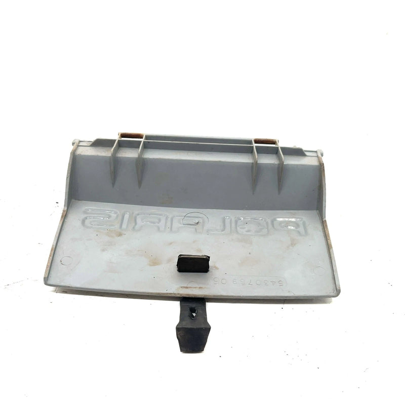 1991 Polaris Trail Boss 350L 4X4 OEM Tool Box Lid Cover 5430769-101 AP227