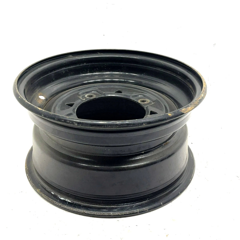 02-03 Polaris Sportsman 700 OEM 12x6 Front Wheel Rim 1520811 AP197