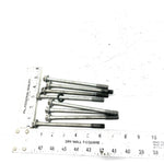 2005 Arctic Cat 650 4x4 V2 OEM Cylinder Head Bolt Set Of 8 3201-377 AA39