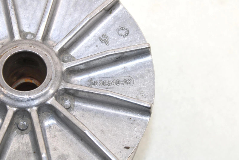 97 Polaris Xplorer 400l Oem Primary Clutch 1321632 1321976 B495