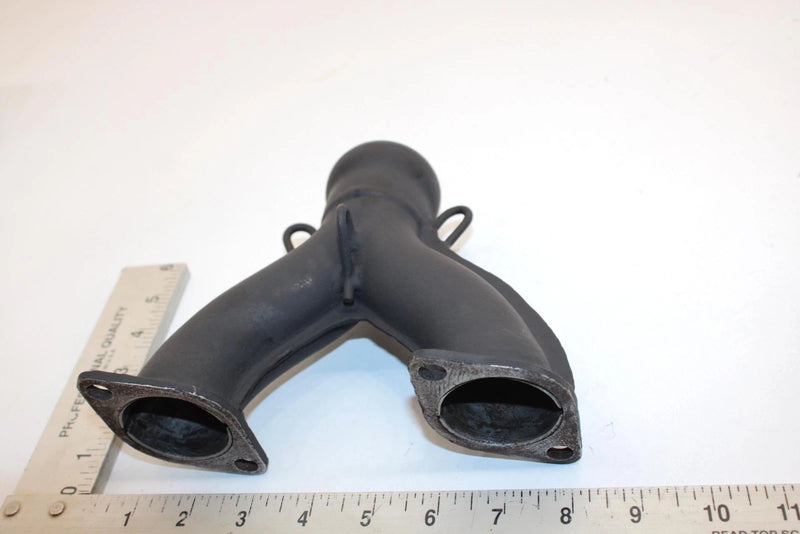 93 Polaris Sport Oem Exhaust Header Manifold Y Pipe 1260505-029 B473