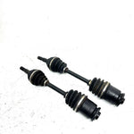98-01 Arctic Cat 300 4X4 OEM Front Driveshaft Set 1502-441 AA42