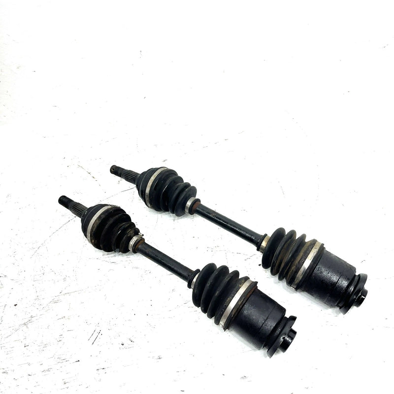 98-01 Arctic Cat 300 4X4 OEM Front Driveshaft Set 1502-441 AA42