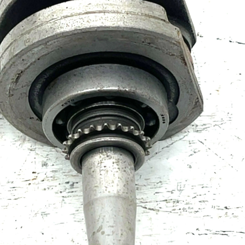 1985 Yamaha Tri Moto 200 YTM200 OEM Crankshaft 99999-01952-00 AY59