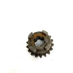 06-08 Honda Sportrax 250 TRX250 OEM 18T Mainshaft Gear 23441-HN6-A30 AH83