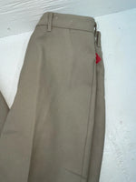 New Vintage Beige Mesquite Polyester Pants #5515 XX-27