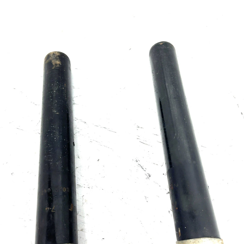 96-99 Polaris Trail Blazer 250 ES OEM Front Strut Pair 2201460 AP236