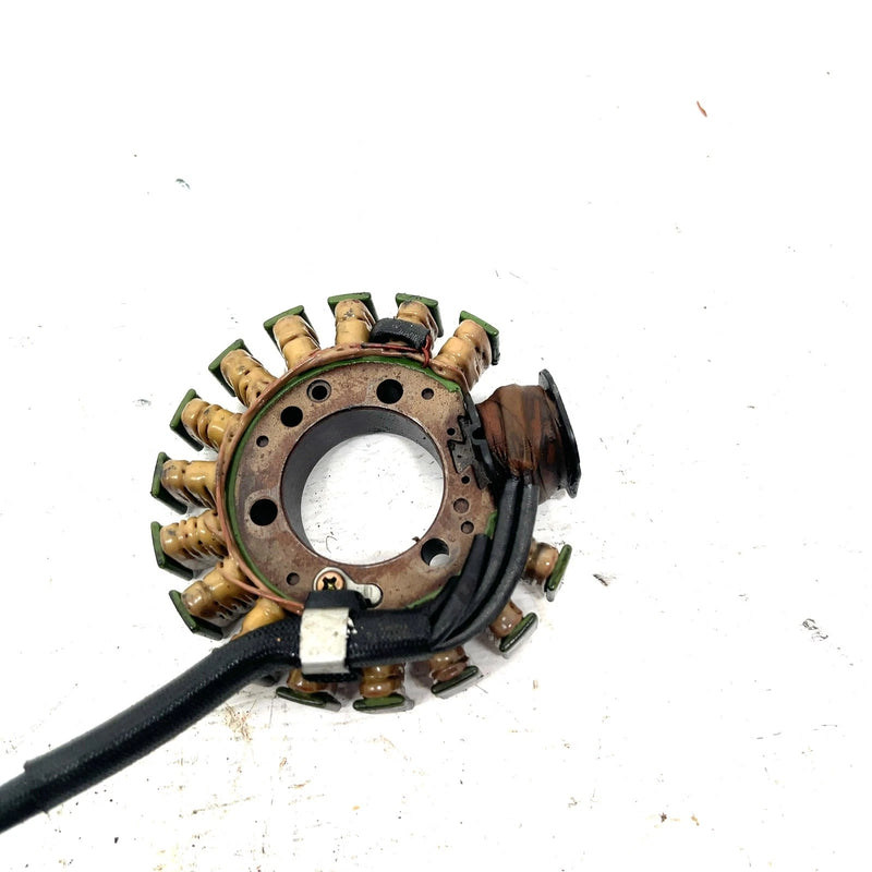 87-89 Suzuki Quadrunner 300 LT300E 2x4 OEM Stator Magneto 32101-41B00 AS36