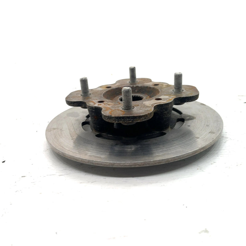 19-24 CF-Moto CFORCE 600 OEM Rear Wheel Hub And Rotor 020-080004-00001 AC0.1