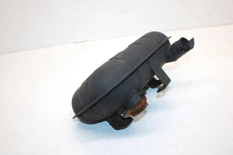1974 Yamaha Tl433f Oem Lower Exhaust Muffler 841-14720-01-00 SY28