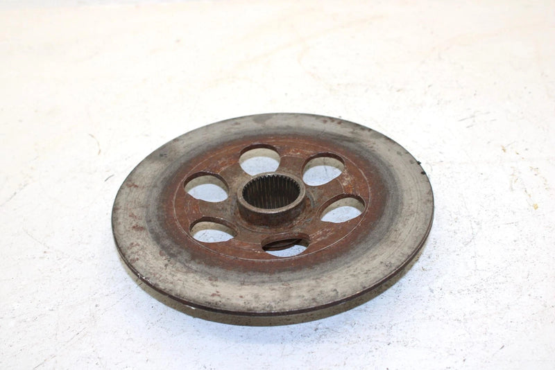 1984 Yamaha  Ytm 200 L Oem Rear Brake Rotor 21V-25711-01-00 AY48