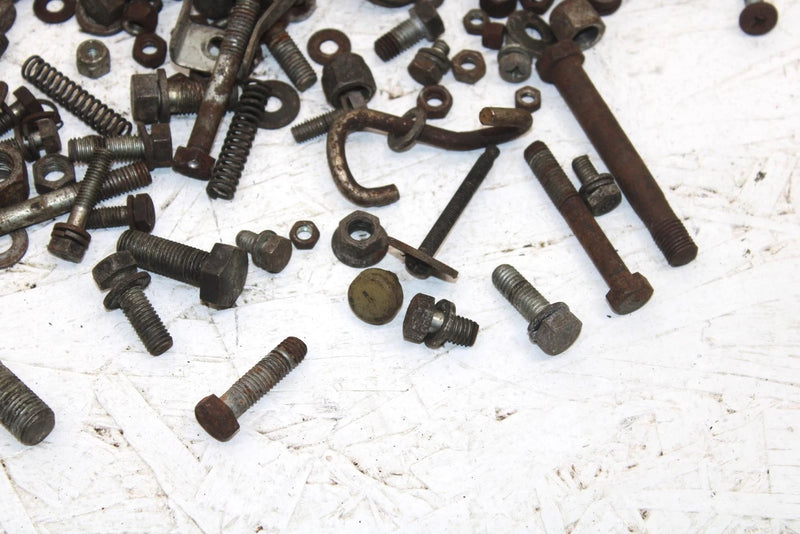 1979 Yamaha Enticer 340 Oem Nut Bolt Spacer Washer Hardware Kit SY66