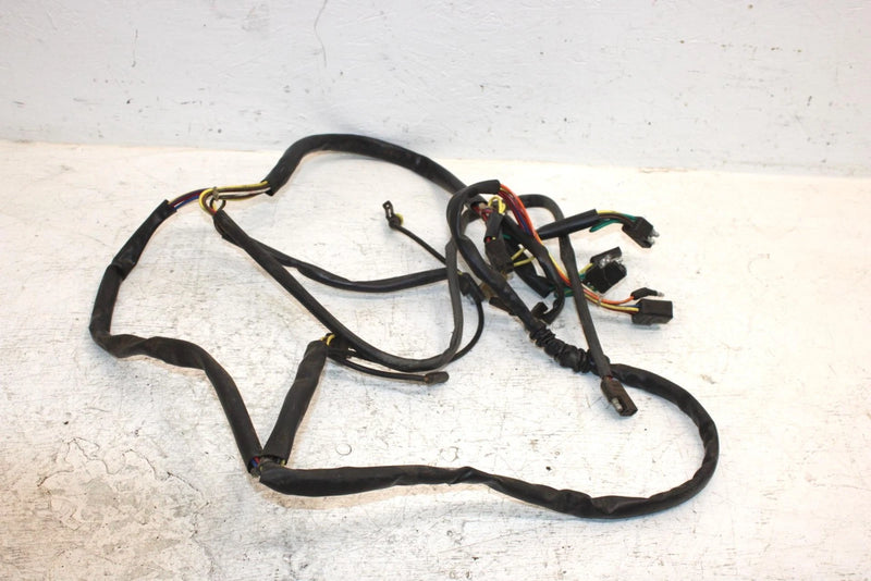 2002 Arctic Cat Zr 500 Cc Oem Main Wire Harness 0686-748 SA4