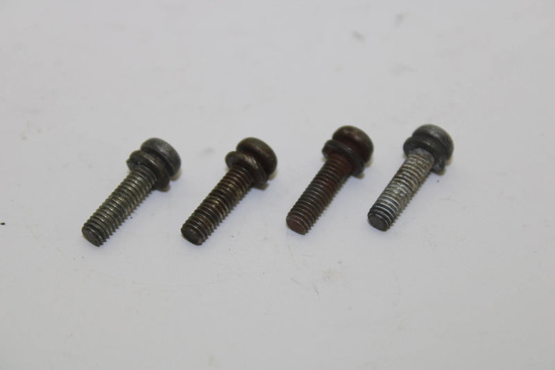 Polaris OEM Carb Carburetor Bowl Screw Set 3130025 Q203