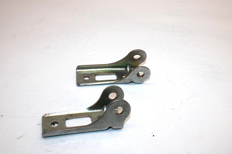 2000 Ski-doo Mxz 600 Oem Front Shock Mount Set 518317519 SS15