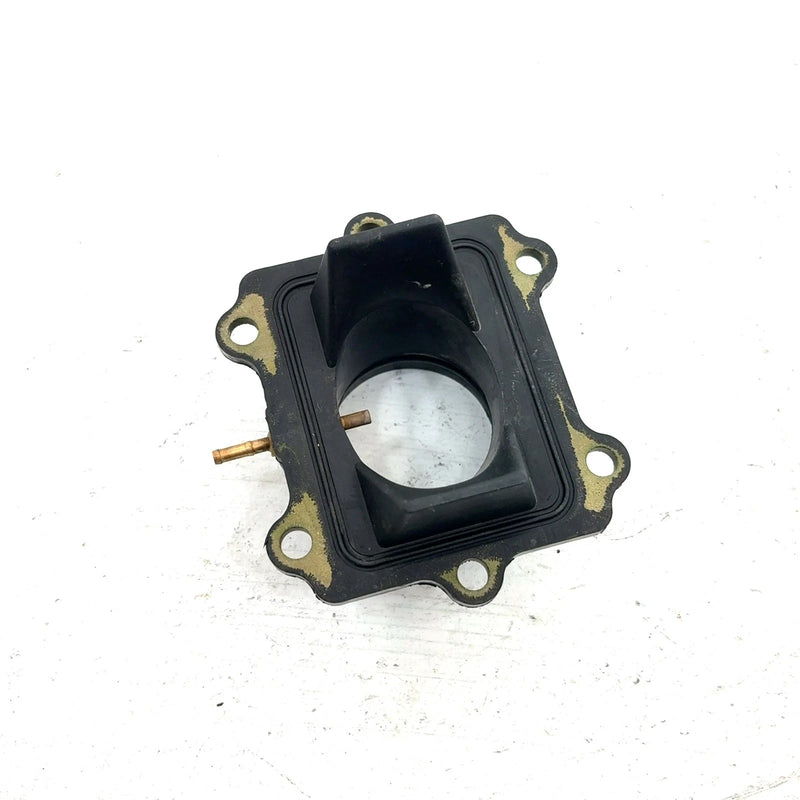 98-00 ARCTIC CAT ZR 500 OEM CARB CARBURETOR INTAKE BOOT MANIFOLD 3005-142 SA18