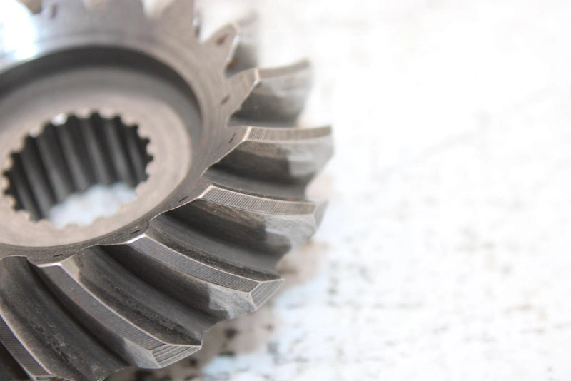 1993 Kawasaki Bayou 300 Oem 16T Bevel Gear 13101-5079 AK24
