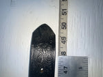 New Black Genuine Leather Hired Hand Tooled 44” Belt #N2611001 NN-101