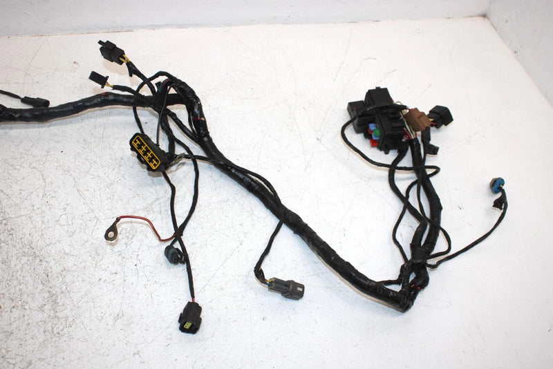 2007 Arctic Cat Atv 650 H1 Oem Main Wire Harness 0486-213 AA25