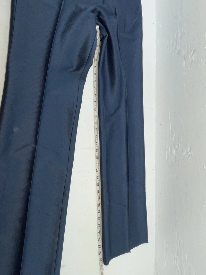 New Vintage Blue Circle S Polyester Pants #CP5091 OO-22