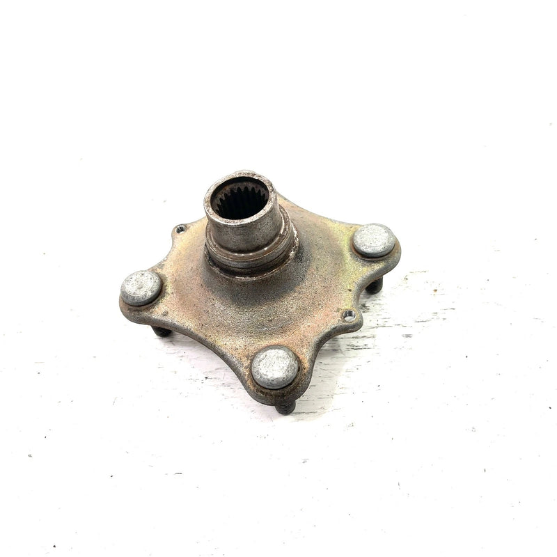 1988 Honda FourTrax 300 TRX300FW 4x4 OEM Front Wheel Hub 44610-HM5-A80 AH89