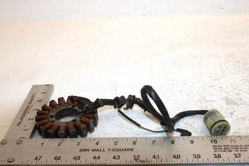 2002 Honda Trx 350 Fea Fourtrax Rancher 4x4 Es Oem Stator 31120-HN5-M01 AH54