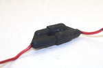 1995 Arctic Cat Daytona Oem 1 Amp Fuse Holder 0630-081 JA6