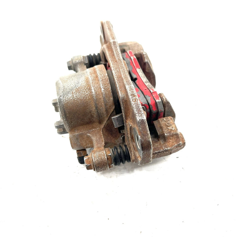 09-13 Honda Big Red 700 MUV700 OEM Left Front Brake Caliper 45150-HL1-A02 XH0.1