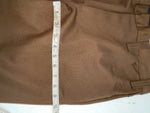 New Vintage Brown Panhandle Slim Polyester Pants #8812 SS-16
