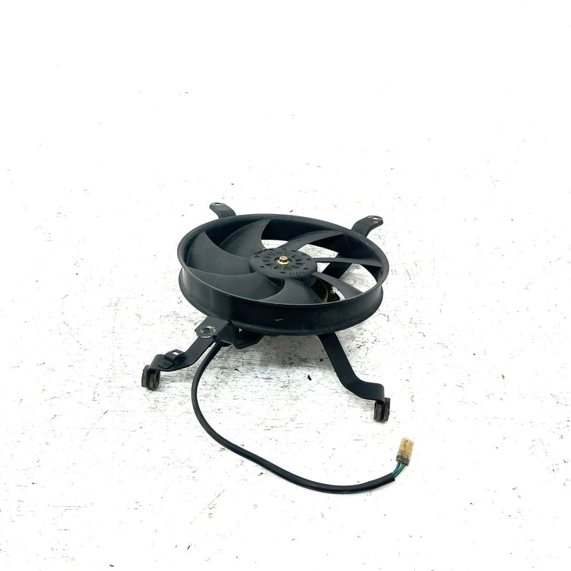 03 Honda Foreman Rubicon 500 4x4 OEM Radiator Cooling Fan 19030-HN2-013 AH93