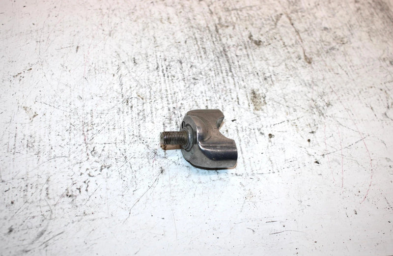 2004 Honda Fourtrax Recon Es Oem Lower Handlebar Clamp 53130-HB3-770 AH8