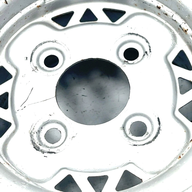 92-93 Polaris Trail Boss 250 4X4 OEM Rear Wheel Rim 1520114 AP242