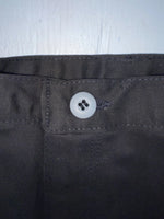 New Vintage Black Wrangler Polyester Pants #WW095WL OO-78