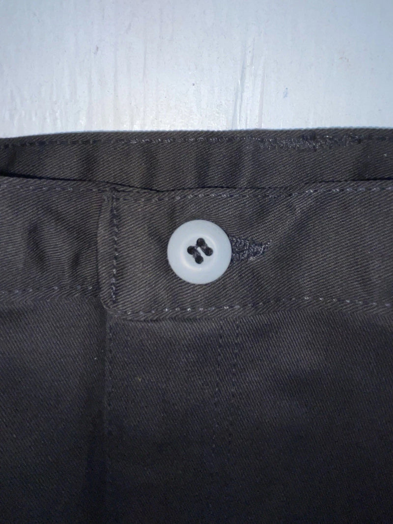 New Vintage Black Wrangler Polyester Pants #WW095WL OO-78