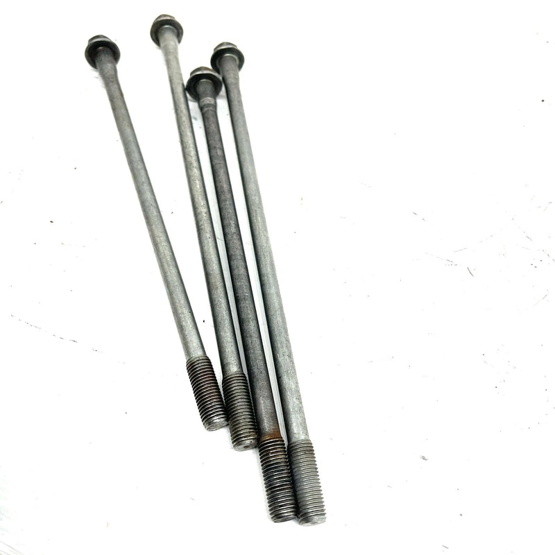 87-99 Yamaha Big Bear 350 OEM Cylinder Head Bolt Set 90105-10137-00 AY53