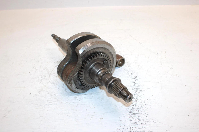 2009 Suzuki Lt-a400f Oem Crankshaft 12201-38821 AS26