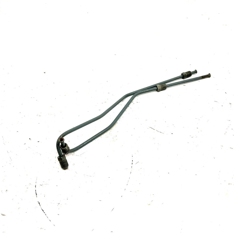 02 Yamaha Big Bear 400 YFM400 OEM Rear Brake Pipe Set 5FU-F5871-00-00 AY52